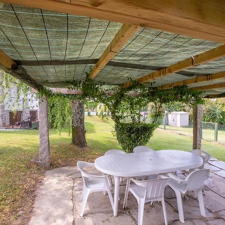 Chalet paxariñas Villa Sanxenxo Exterior foto
