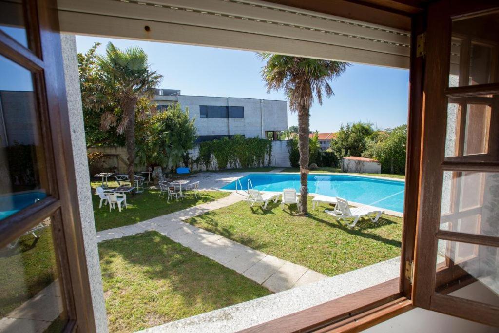Chalet paxariñas Villa Sanxenxo Exterior foto