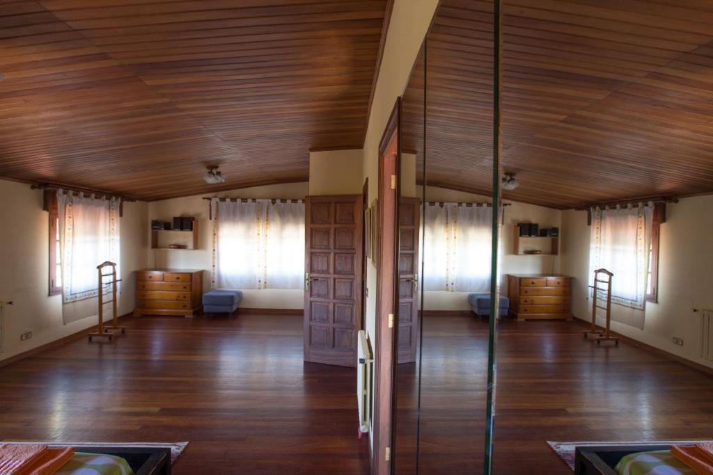 Chalet paxariñas Villa Sanxenxo Exterior foto
