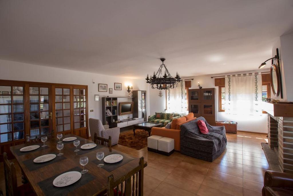 Chalet paxariñas Villa Sanxenxo Exterior foto
