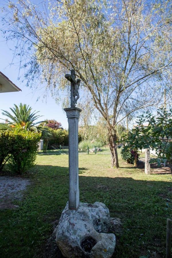 Chalet paxariñas Villa Sanxenxo Exterior foto