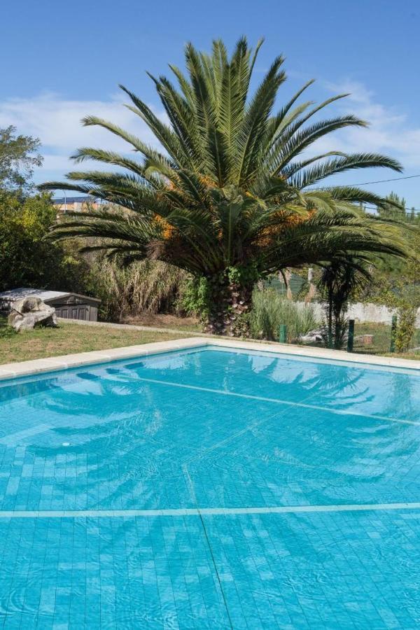 Chalet paxariñas Villa Sanxenxo Exterior foto