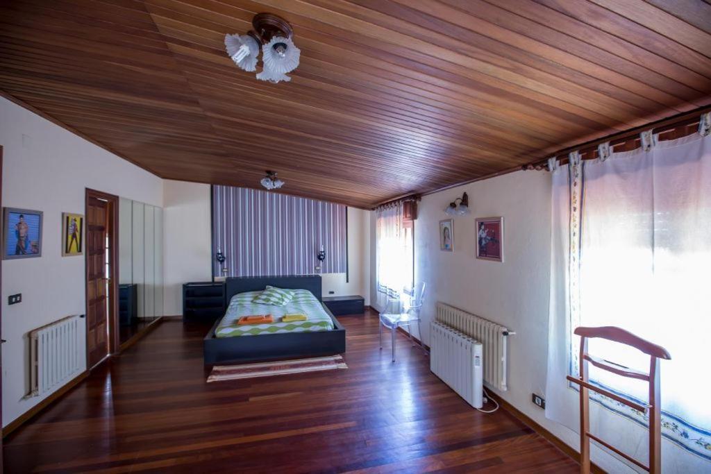 Chalet paxariñas Villa Sanxenxo Exterior foto