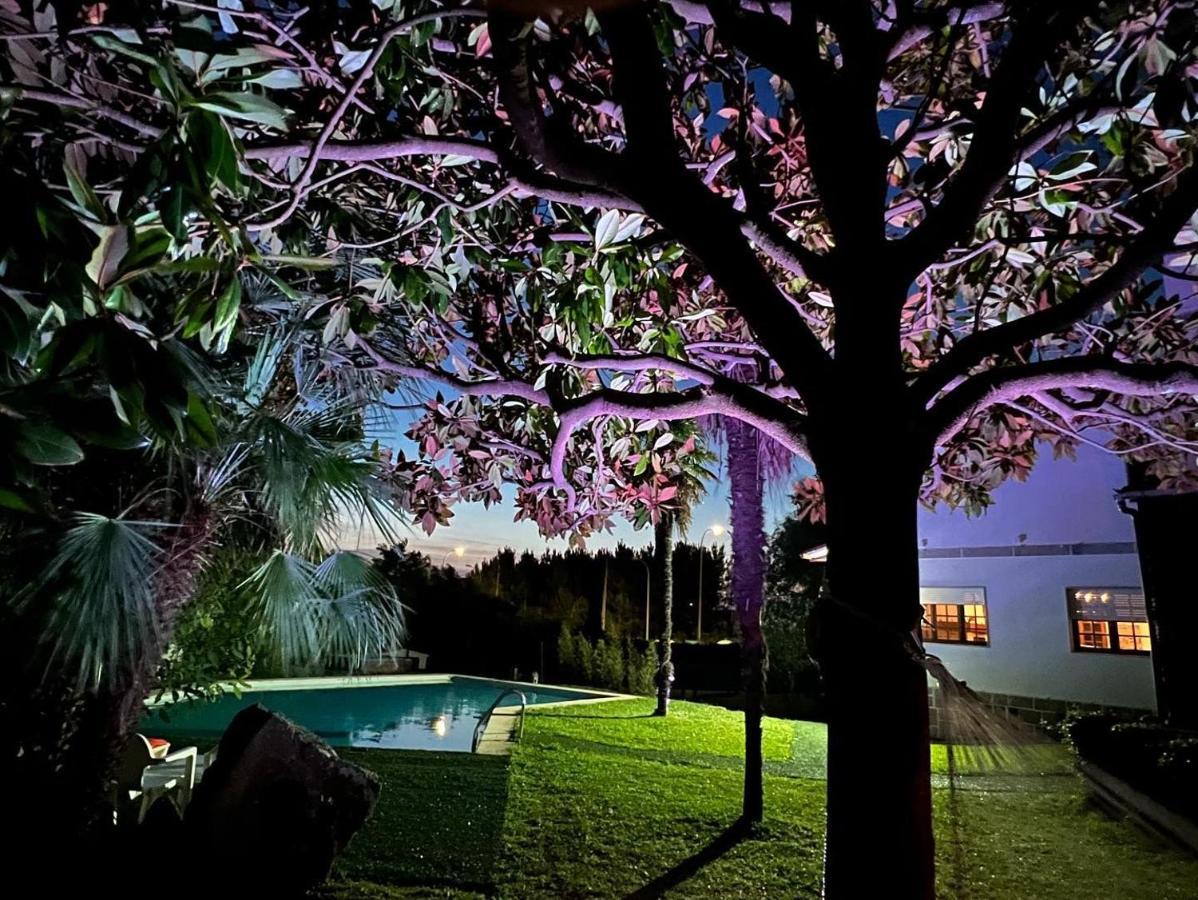 Chalet paxariñas Villa Sanxenxo Exterior foto