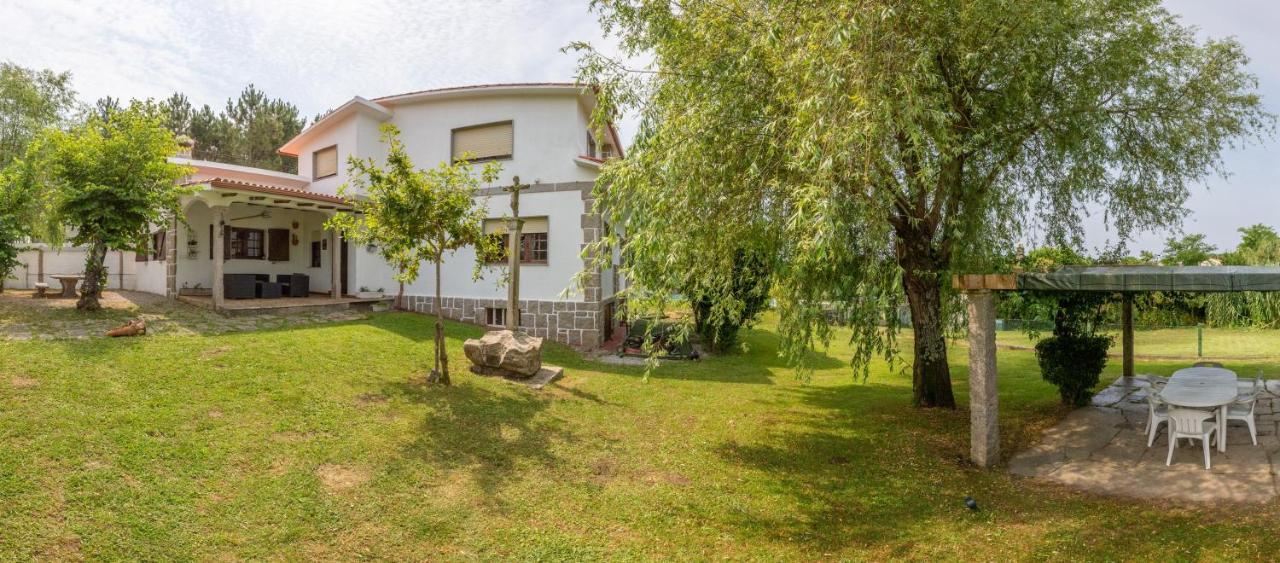Chalet paxariñas Villa Sanxenxo Exterior foto
