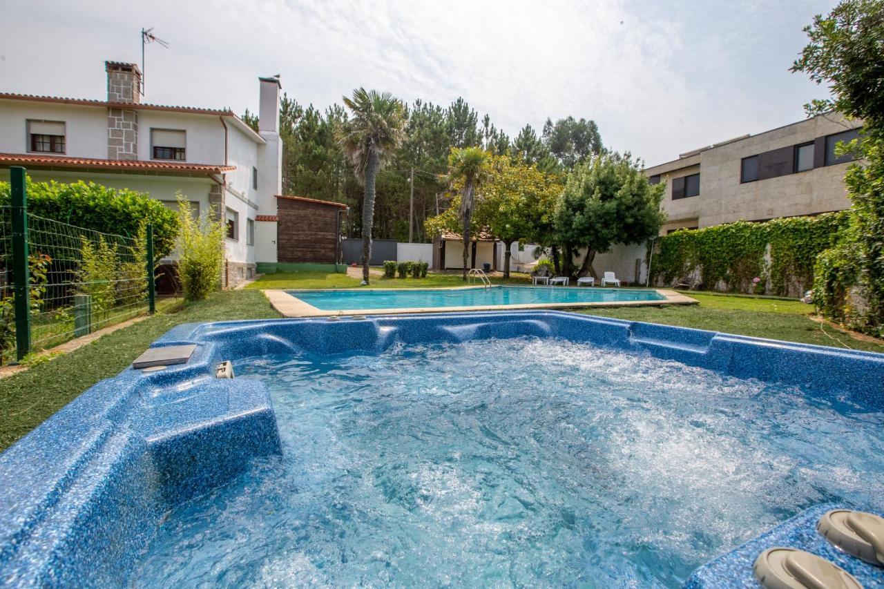 Chalet paxariñas Villa Sanxenxo Exterior foto